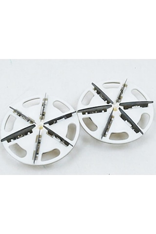 Jms Tüy Tiftiği Sökücü Kafa Saç Topu Düzeltici Bıçak Yedek Kafa