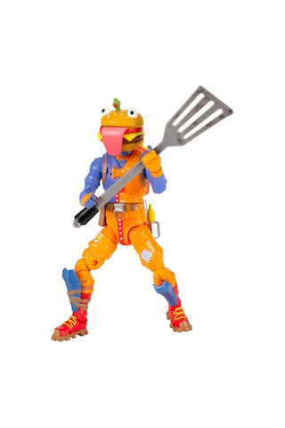 Fortnite Legendary Seri Aksiyon Figür - Beef Boss 15 Cm 1604