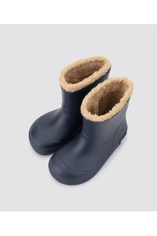 Igor W10306-003 Yogi Borreguito Çocuk Yağmur Çizmesi Lacivert