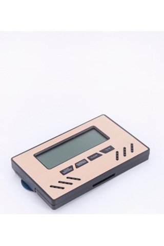 Parmida Dijital Nem Ve Isı Ölçer Higrometre Termometre - Ppo006