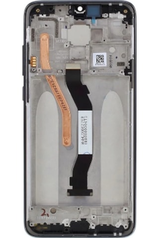 Xiaomi Uyumlu M1906g7g Redmi Note 8 Pro Ekran Lcd Full Çıtalı