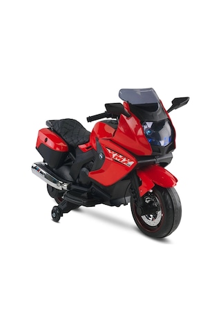 Mey İthalat Babyhope 438a Akülü Motor 12v Kırmızı Xmx-316