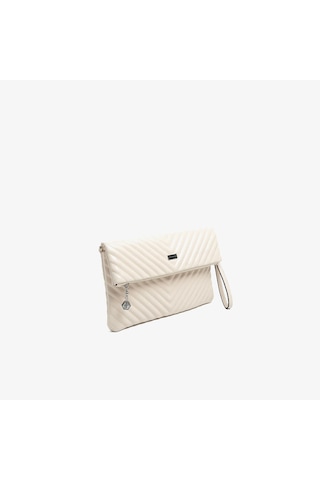 Portföy Çantası Kadın Silver Polo Sp1134-m211 Sılver Polo Portföy & Clutch Bej-bej