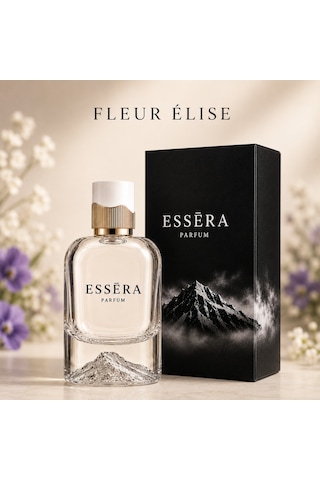 Essera Parfüm Fleur Élise Kadın Parfüm EDP 50 ML