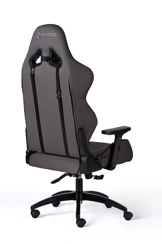 Xrancer Ares Gray V2 Full Kumaş Oyuncu Koltuğu