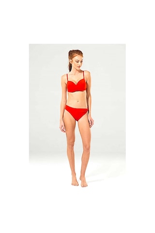 Blackspade 8968 Kadın Çıkartılabilir Push-Up 'Lı Bikini Takımı
