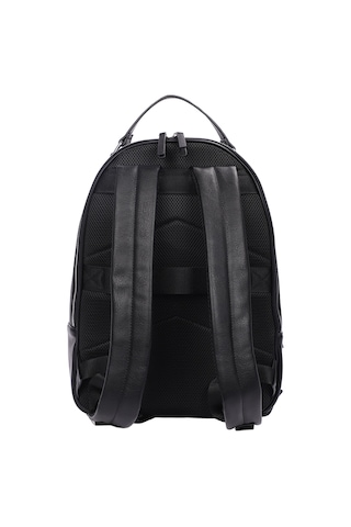 Pierre Cardin Erkek Sırt Çantası 01pc-mb540 S Siyah