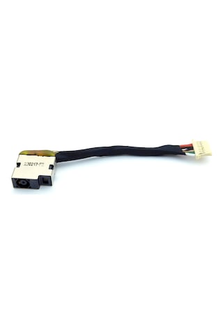 HP Uyumlu 340S G7 (1Q2W6ES3P), (9HR36ES) Power Jack - Şarj Soketi