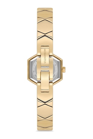 Momentus Women's Classy Cw325g-08sg Sarı