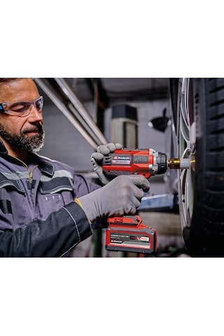 Einhell İmpaxxo 18/450 Solo Kömürsüz Somun Sökme Aküsüz