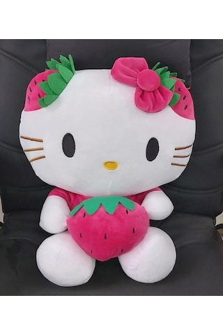 Hello Kity Peluş Oyuncak Çok Renkli