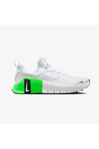 Nike Free Metcon 6 Erkek Beyaz Antrenman Ayakkabısı Fj7127-107 Çok Renkli