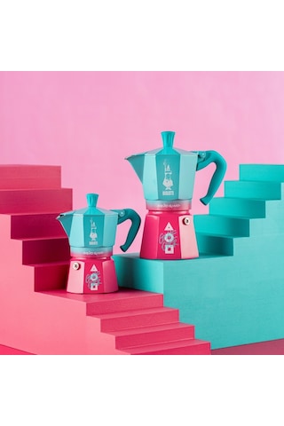 Bialetti Moka Express Squid Game Mokapot 6 Cup