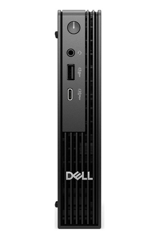 Dell PRO Micro QCM1250 BTO107_QCM1250_EMEA_UBU Ultra 7-265T 16 GB 512 GB SSD Ubuntu Mini Pc