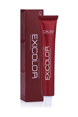 Saç Boyası Tüp 60 Ml - 7.73 Kumral Kahve Altın