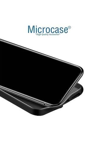 Microcase Oneplus 12 5g Elektrocase Serisi Silikon Kılıf Al3340 Siyah