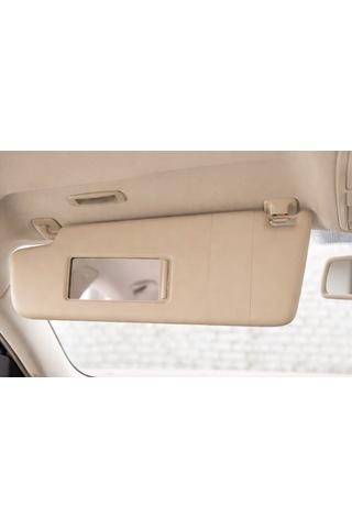 Vager Vw Jetta 6 2011-18 Güneşlik Tutucu Klipsi Kanca Bej 1k0857561b