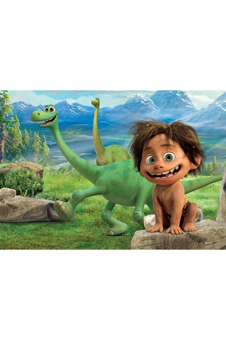 Gd 709 Lion King Frame Puzzle 50 Parça Standart