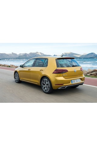 VW Golf 7.5 2017-2020 Arka Cam Silecek Kolunun Kapağı 5K6955435