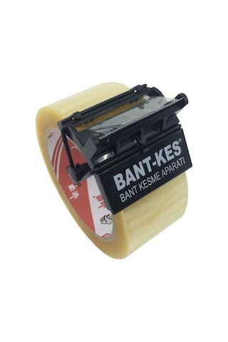 Bantkes Portatif Bant Makinası / Bant Kesme Makinası / Avuç Içi Bant Kesme Makinesi / Bant Kes 10 Lu
