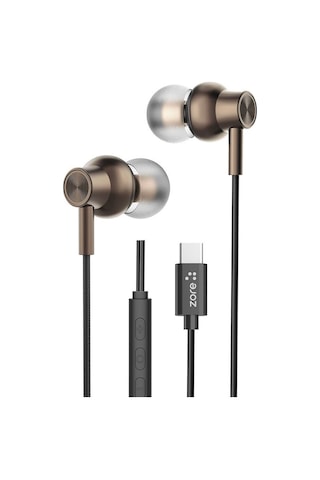 Zore Er-09 Sq Surround 3d Hi-res Magnetik Özellikli Type-c Kablolu Kulak Içi Kulaklık