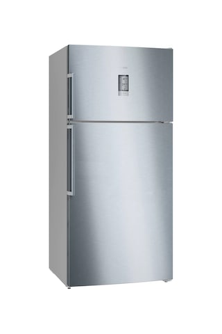 Siemens KD86NAIE0N 641 LT No-Frost Çift Kapılı Buzdolabı