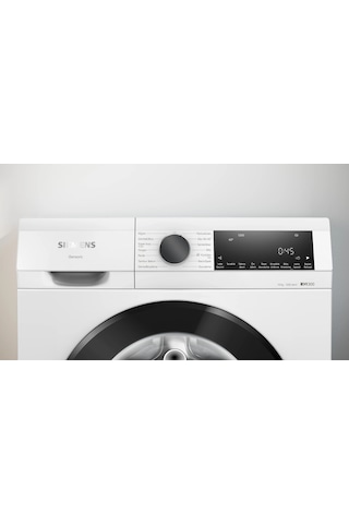 Siemens WG52A203TR iQ300 1200 Devir 10 KG Çamaşır Makinesi