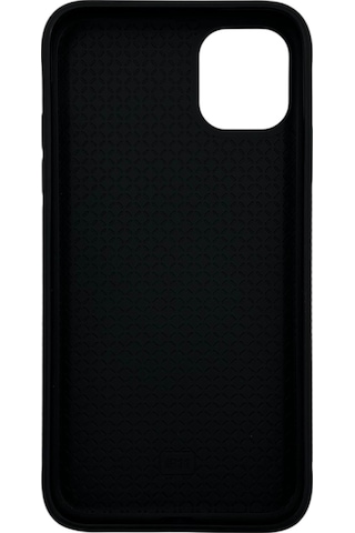 Nettech Apple Uyumlu iPhone 11 Nt-n087 Arka Koruma Kılıf - Siyah Siyah