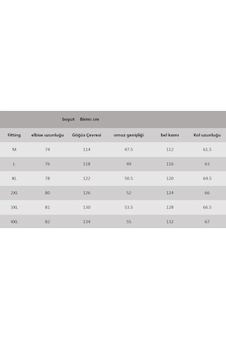 Xinxin Kapüşonlu Kalınlaştırılmış Orta Boy Kaban,gri Gri