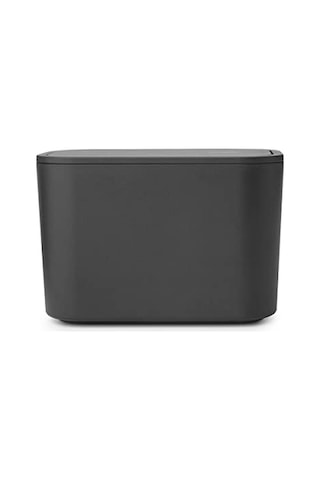 Brabantia - Mindset Banyo Atık Kutusu - Küçük Atıklar İçin İdeal - Çıkarılabilir Salıncak Kapağı - Temizlem Çok Renkli