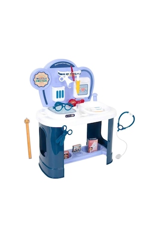 24 Cm 16 Parça Ayaklı Doktor Seti 3615