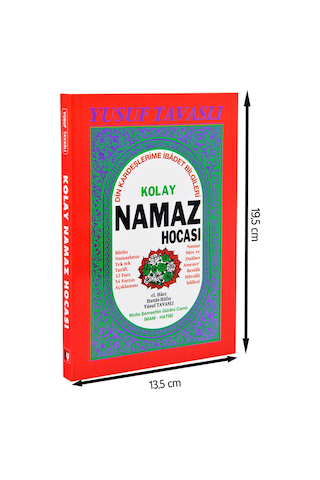 Kolay Namaz Hocası-1640