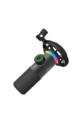 Fifine K658 Usb Yayıncı Oyuncu Mikrofonu Standı