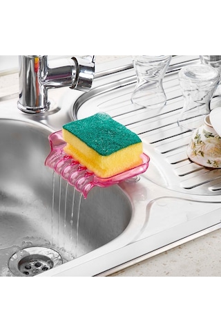 Periboia Soap Vakumlu Su Giderli Drenaj Katı Sabunluk- Süngerlik Diğer