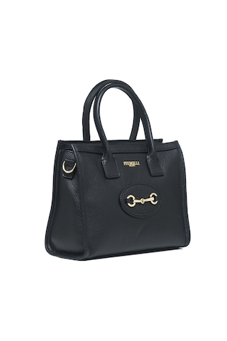 Omuz Çantası Kadın Eloıse S Piumelli Milano Bag D28 Black Siyah