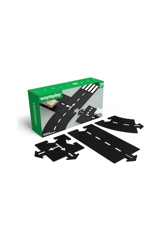 Waytoplay - Highway - 24 Parça