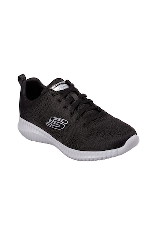 Skechers Elıte Flex Clear Leaf Erkek Ayakkabı 52871-bkgy Siyah