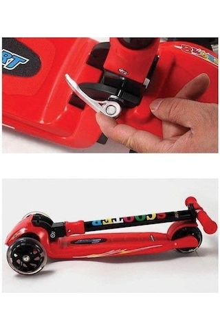 Babyhope JY-H01 Power Scooter