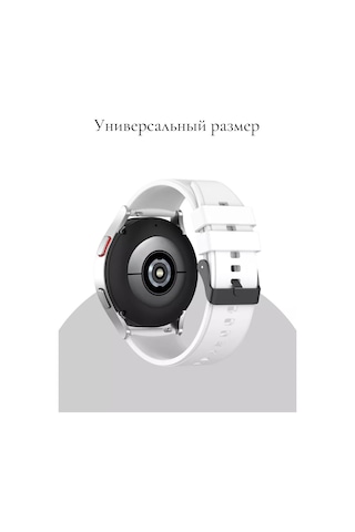 Casetime Amazfit Gts 4 Mini, Bip, Huawei Gt 2 Ve 3 İçin 20 Mm Saat Kordonu 189460428