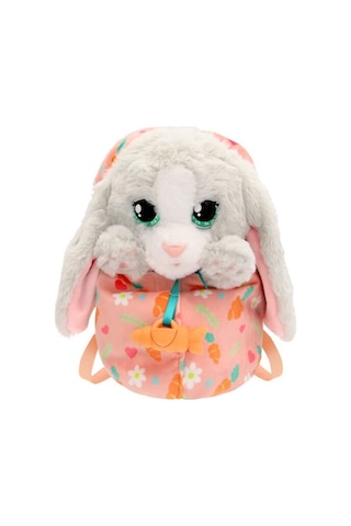 Baw02000 Sesli Tavşan 20 Cm Peluş
