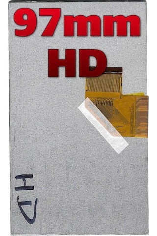 N-tech Nt-1071a Hd Lcd İç Ekran