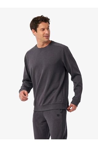 Blackspade Erkek Sweatshirt 41002 - Antrasit