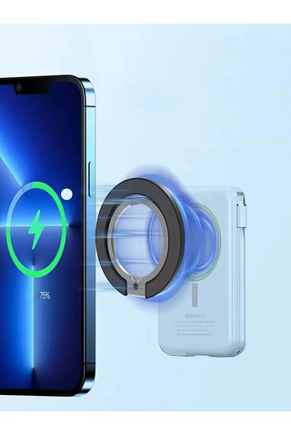 Cronax Manyetik Magsafe Popsocket Halka Telefon Tutucu 418772693