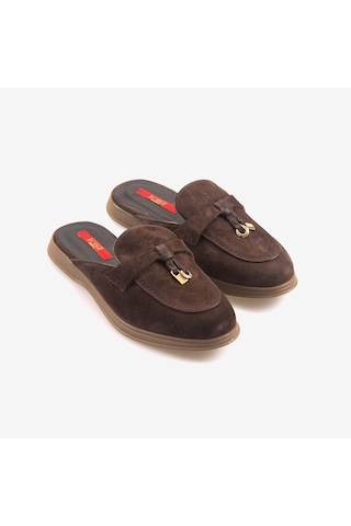 Rouge Kadın Loafer 26yt001 Kahverengi