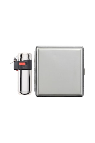 Atomic German Çakmak Tabaka Krom Krom