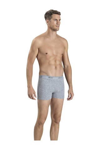 Jiber Erkek Pamuklu Likralı Boxer 156 - 3 Adet 001