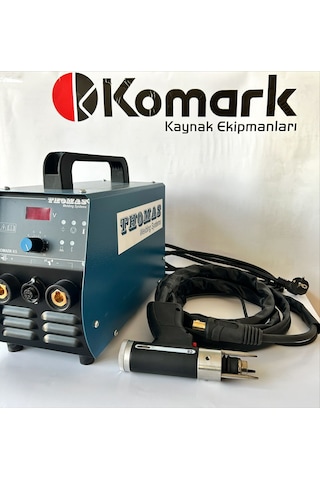 Thomas Nomark 65 Vida Çakma Saplama Kaynak Makinası