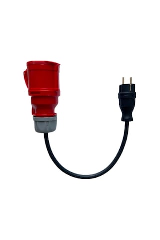 Mete Enerji 11KW Araç Şarj İçin Dönüştürücü Adaptör