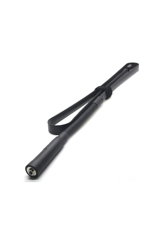 Samdoo 124cm Katlanabilir Sma-erkek Anten, Vhf/uhf Çift Bantlı, 5.0dbi Yüksek Kazanç, Çoklu Marka İçin Uyumlu Radyo Anteni