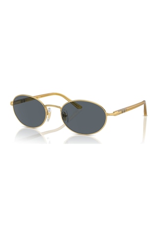 Persol Po1018s 1129r5 55 Unisex Güneş Gözlüğü Altın